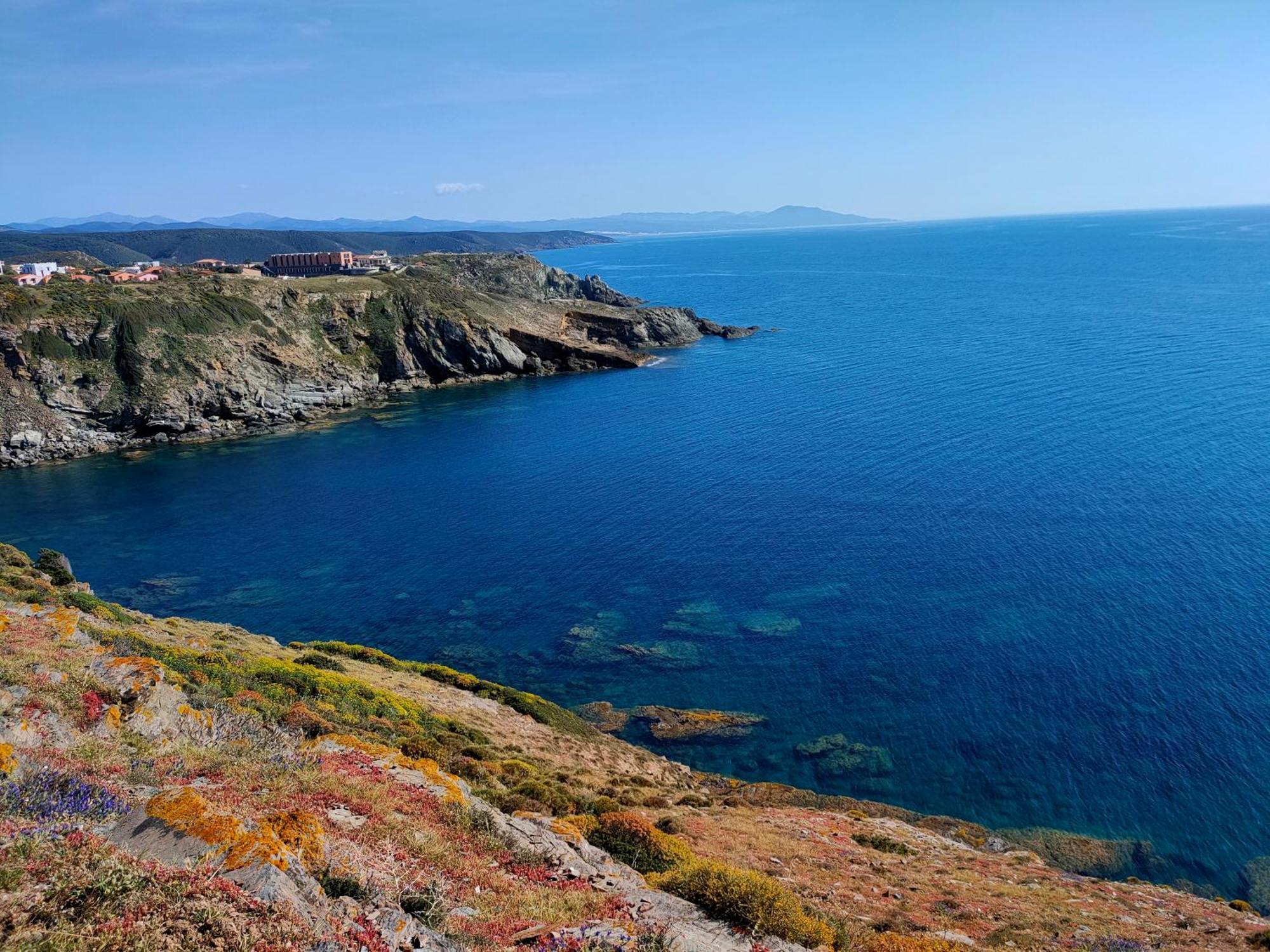 Casa Vacanze Abeautifulplace Torre dei Corsari Dış mekan fotoğraf